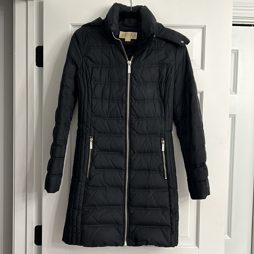 Michael Kors Puffer Jacket